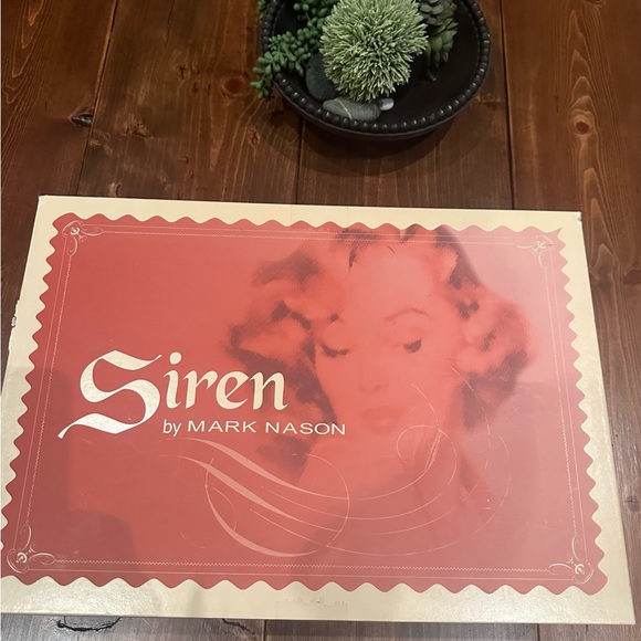 100% leather Mark Nason Siren boots with luxurious animal print lining sz 8.5 - Picture 9 of 16